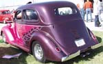 36 Ford Chopped Tudor Sedan