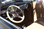 41 Chevy Convertible Custom Dash