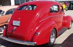 40 Ford Deluxe Tudor Sedan