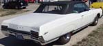 67 Buick Skylark Convertible