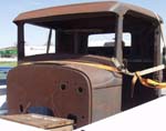 32 Ford Pickup Body