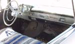 57 Chevy 2dr Hardtop Dash