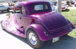 34 Ford 5W Coupe