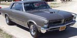 65 Pontiac GTO 2dr Hardtop