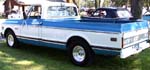 72 Chevy LWB Pickup