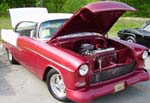 55 Chevy 2dr Hardtop