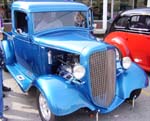 34 Chevy Pickup