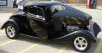 33 Ford Chopped 3W Coupe