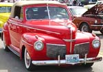 41 Mercury Convertible