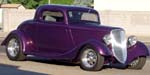 33 Ford Chopped 3W Coupe