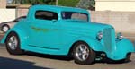 35 Chevy Chopped 3W Coupe