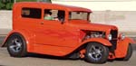 30 Ford Model A Chopped Tudor Sedan