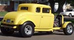 32 Ford Hiboy Chopped 5W Coupe