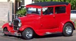 29 Ford Model A Tudor Sedan