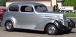 36 Chevy 2dr Sedan