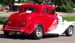 32 Ford Chopped 5W Coupe