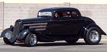 34 Ford Chopped 5W Coupe