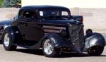 34 Ford Chopped 5W Coupe