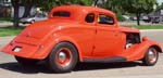 34 Ford Chopped 5W Coupe