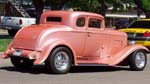 32 Ford Chopped 5W Coupe