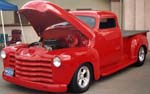 47 Chevy Chopped Pickup