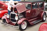 29 Ford Model A Tudor Sedan