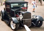 29 Ford Model A Chopped Pickup