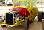 31 Ford Model A Hiboy Roadster