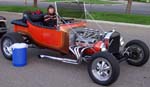 25 Ford Model T Bucket Roadster Pickup