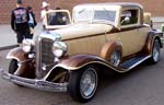 32 Chrysler 3W Coupe