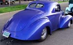 40 Willys Coupe