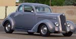 36 Plymouth 5W Coupe