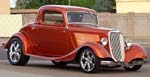 34 Ford 3W Coupe