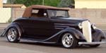 34 Chevy Convertible