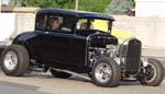 31 Ford Model A Hiboy Coupe