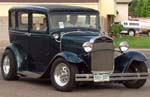 31 Ford Model A ForDor Sedan