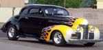 39 Oldsmobile Chopped Coupe