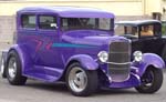 28 Ford Model A Chopped Tudor Sedan