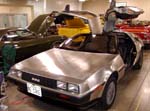 82 Delorean Coupe