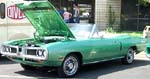 70 Dodge Coronet Convertible