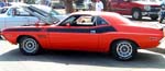 72 Plymouth Barracuda Coupe