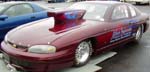 01 Chevy Monte Carlo Coupe Pro Comp