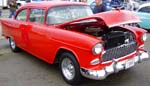 55 Chevy 2dr Sedan