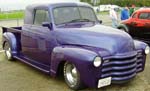 50 Chevy Xcab Pickup