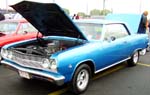 65 Chevelle 2dr Hardtop