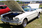 65 Ford Mustang Convertible