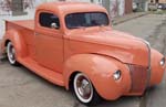 40 Ford Chopped Pickup