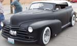 47 Chevy Chopped Convertible 2dr Sedan