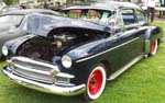 50 Chevy Fleetline 2dr Sedan