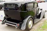 32 Ford Chopped Tudor Sedan